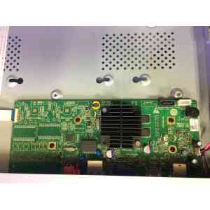 دانلود فلش فریمور (دامپ ) دی وی ارMICRONIX MX-NVR810P W25Q128 NVR 8CH DVR DUMP FLASH